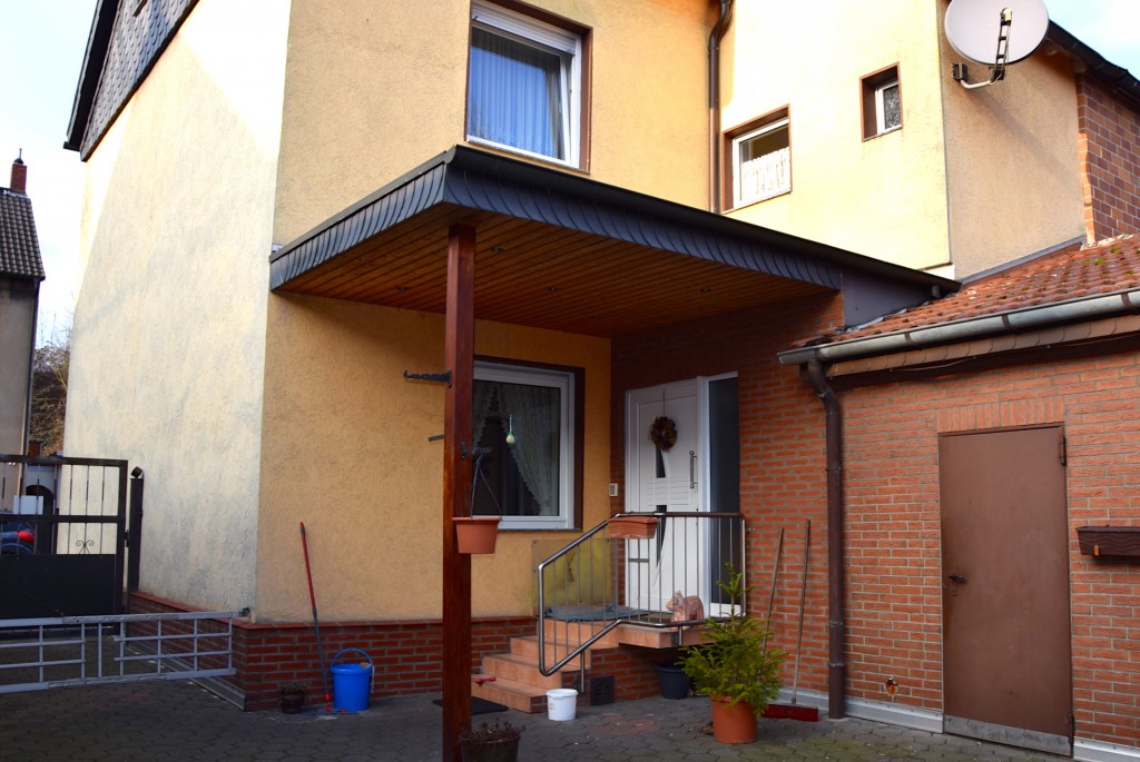 Haus + Hof + Garten + Werkstatt