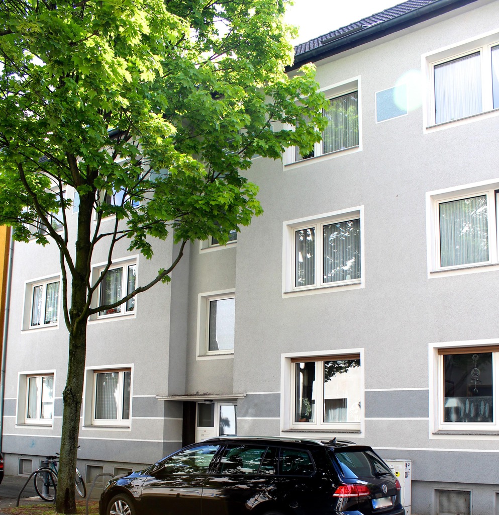 Renovierte Eigentumswohnung in Essen-Zentrum